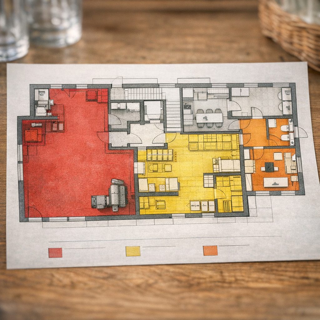 Der schöne Keller und das unsichtbare Gas: Warum Radon auf Ihre Checkliste gehört – Bild 3