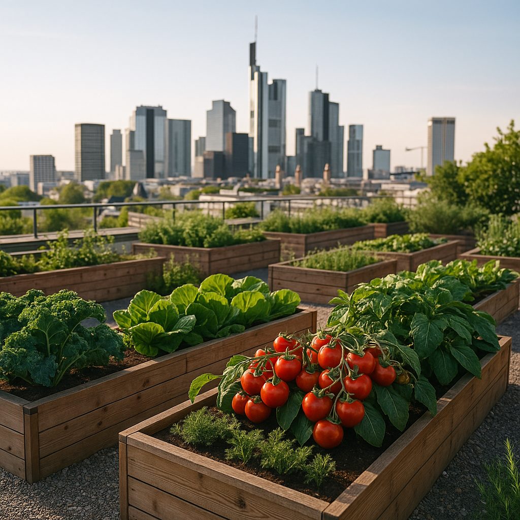 Vom Dach auf den Teller: Lohnt sich der Eigenanbau für die Gastronomie? – Bild 3