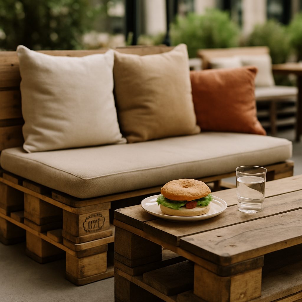 Aus Alt mach Wow: Warum Upcycling im Restaurant mehr als nur Bastelstunde ist – Bild 3