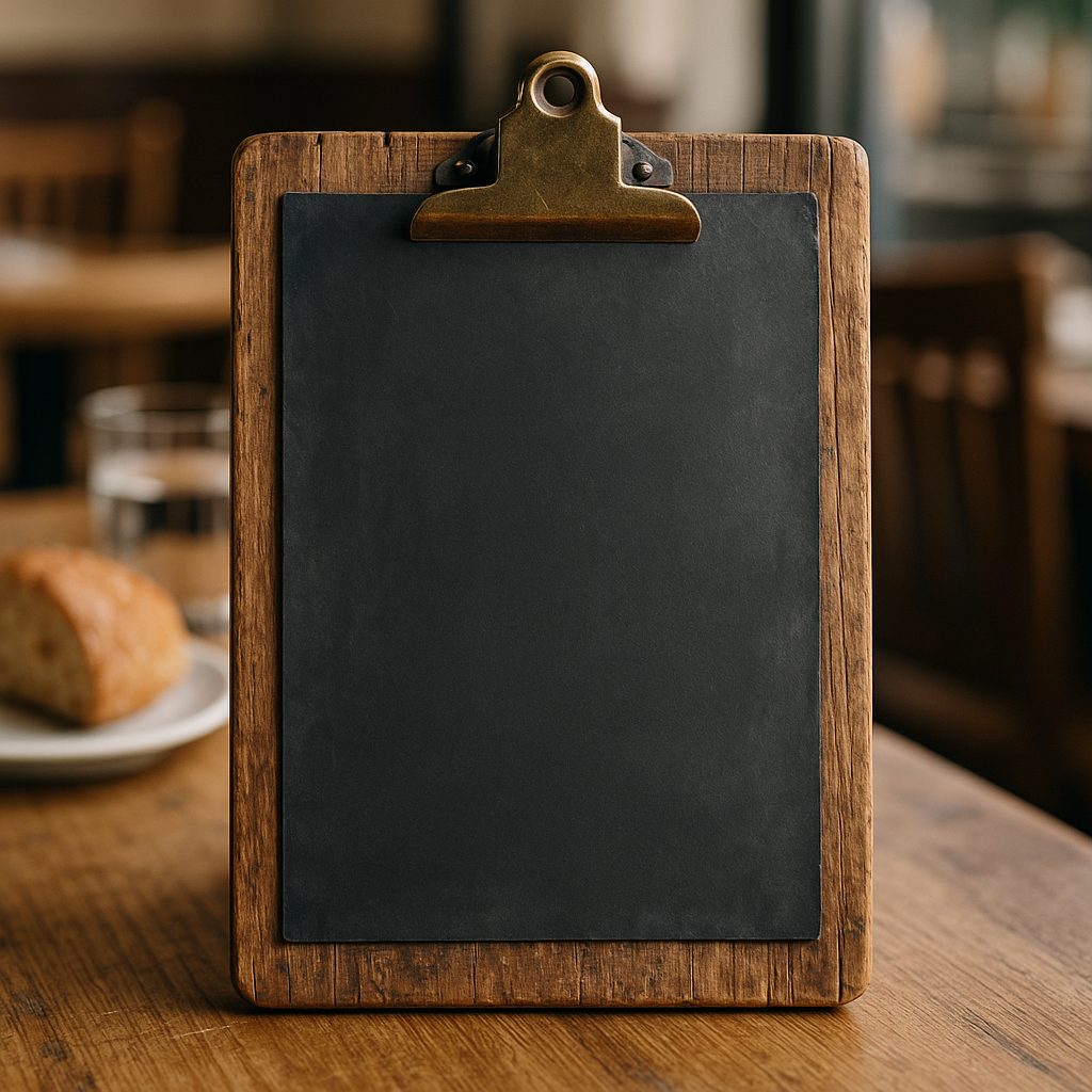 Aus Alt mach Wow: Warum Upcycling im Restaurant mehr als nur Bastelstunde ist – Bild 4