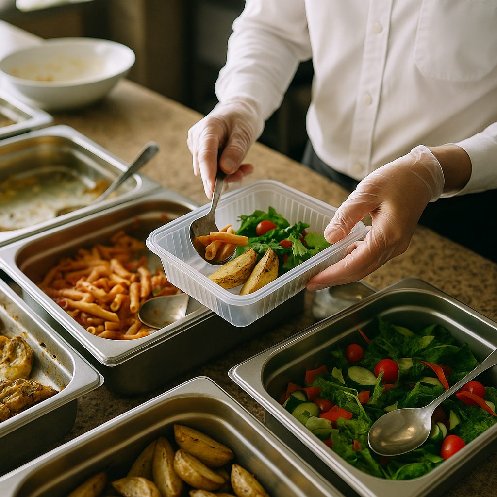 Lebensmittel retten, Image stärken: Der Foodsharing-Guide für Gastronomen – Bild 2