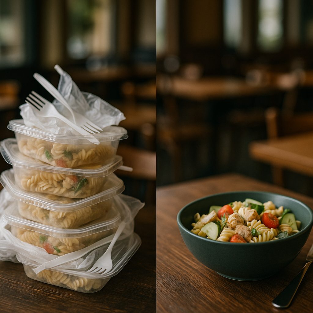 Plastikfrei & Mehrweg: Der große Verpackungs-Guide für Takeaway – Bild 3