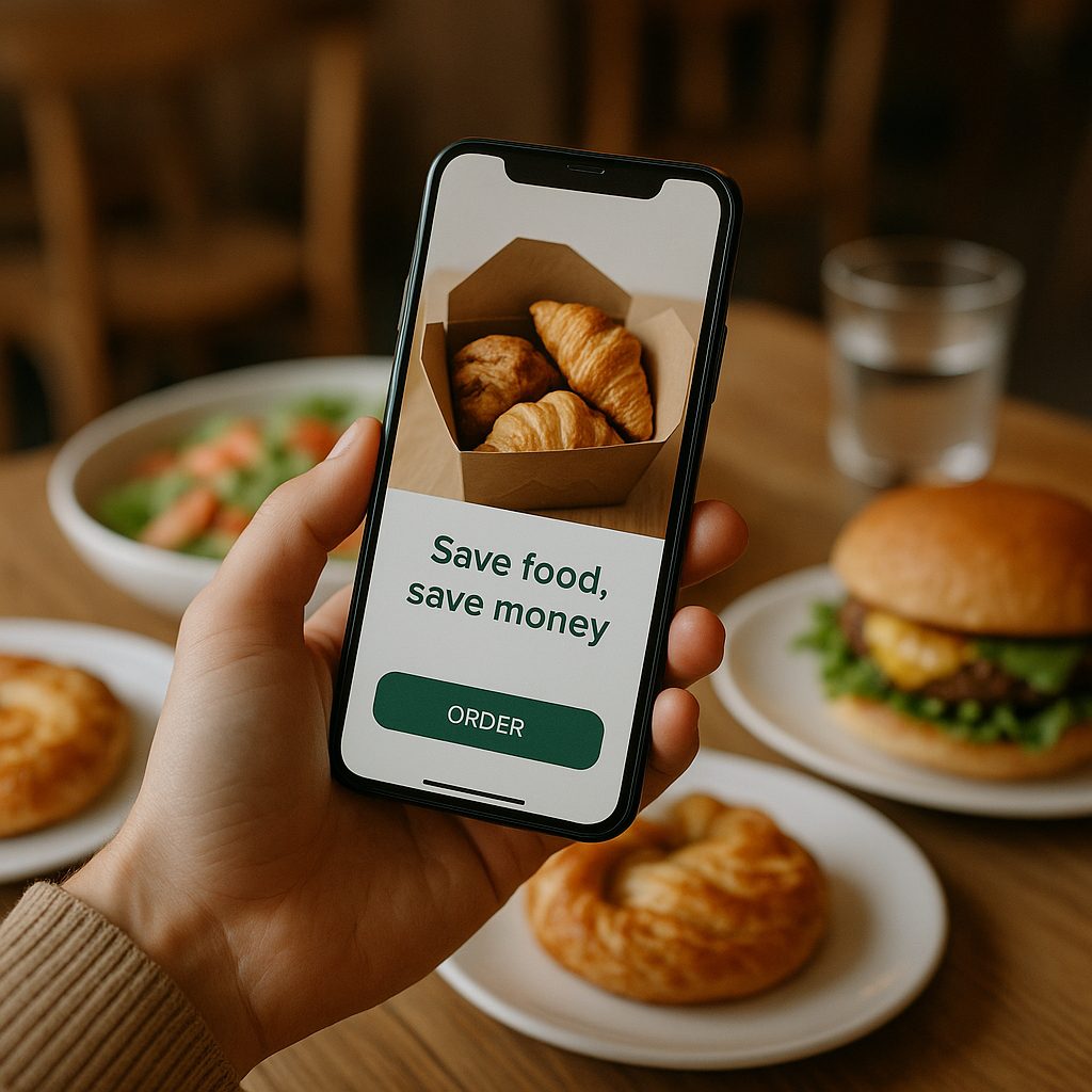 Restlos glücklich: Wie Foodsharing und Reste-Apps die Gastro-Bilanz verbessern – Bild 2