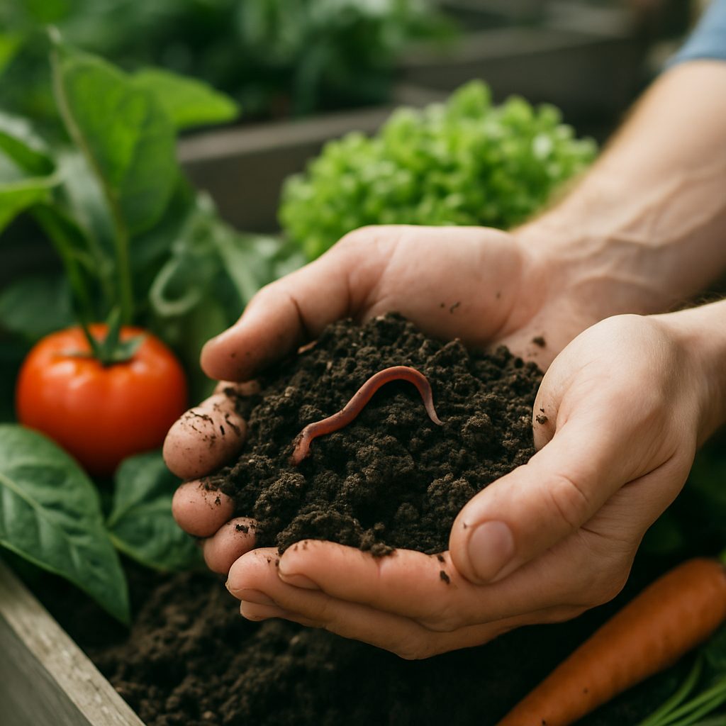 Vom Dach direkt auf den Teller: Urban Gardening-Konzepte für die Stadtgastronomie – Bild 3