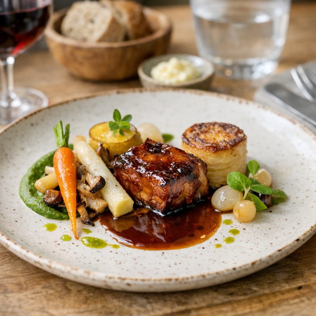 Klimabilanz auf der Karte: Sinnvolles Nudging oder Appetitkiller? – Bild 3