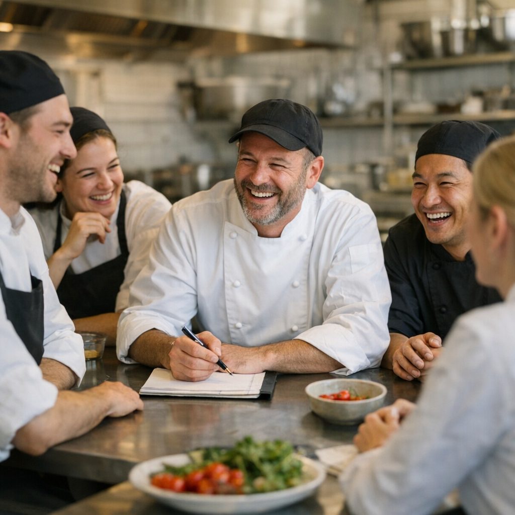 Der Nordic-Effekt: Was wir von Skandinaviens grüner Gastronomie wirklich lernen können – Bild 3