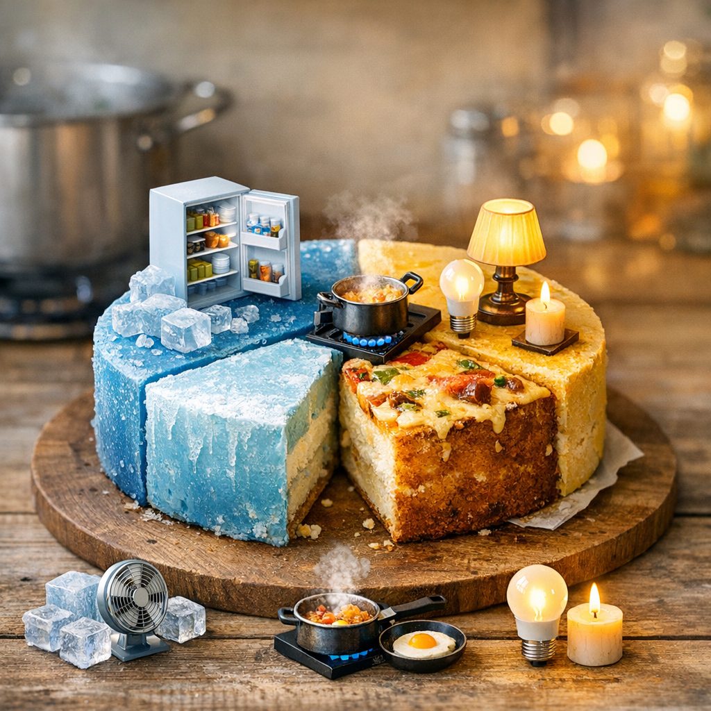 Energiekosten senken: Der Praxis-Guide gegen Stromfresser in der Gastro – Bild 4