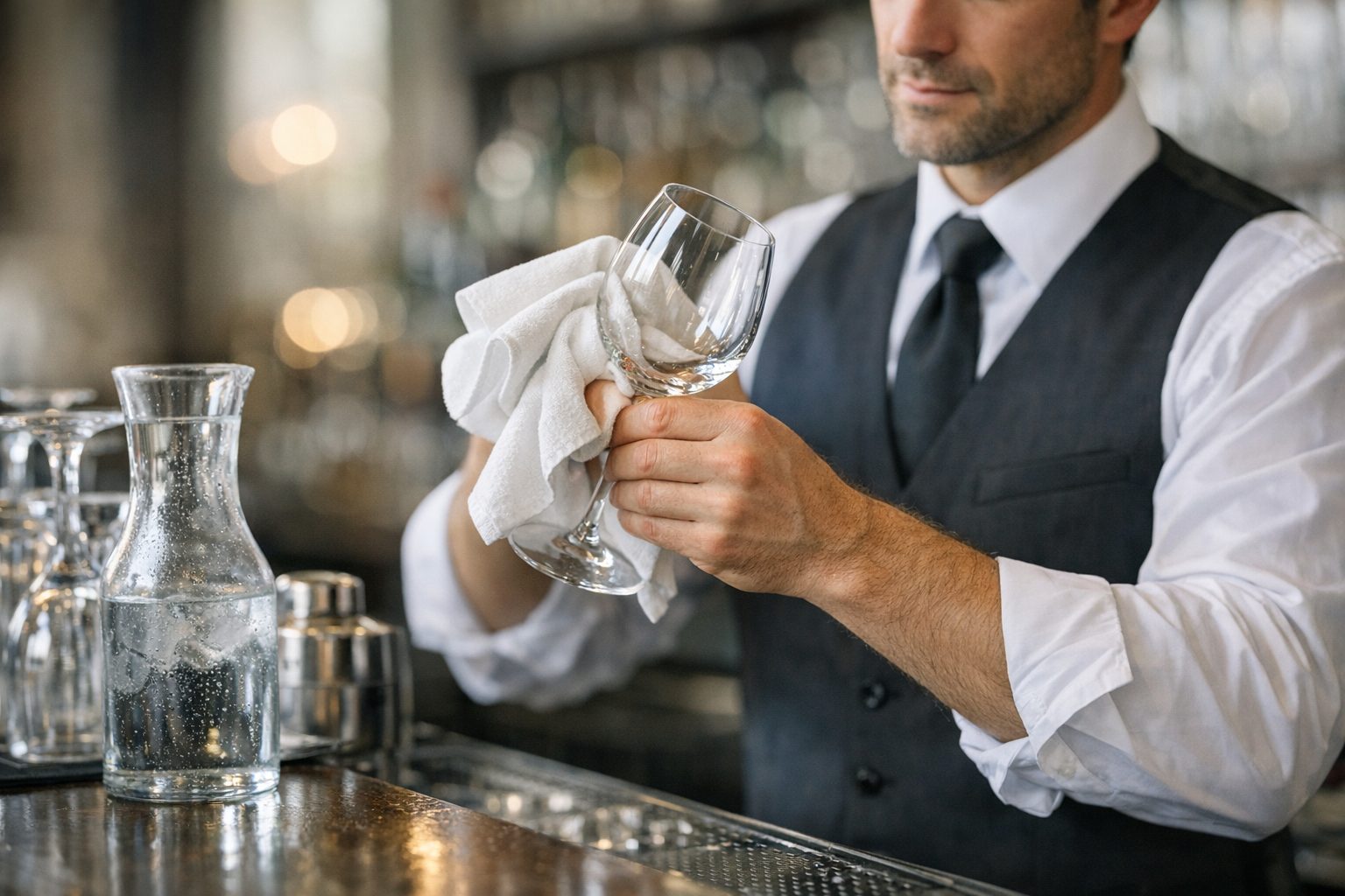 Wasser sparen: So drehen Gastronomen den Kostenhahn zu – Bild 4