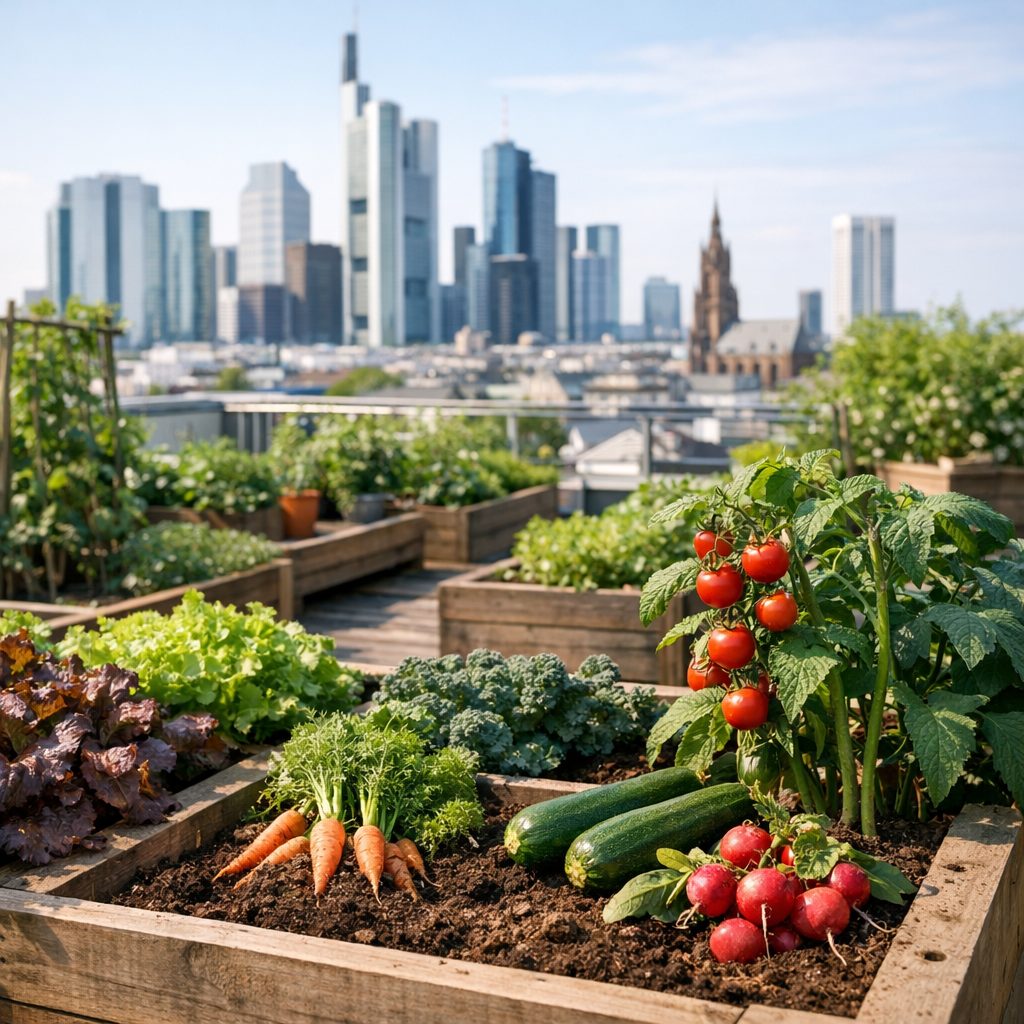 Vom Hof auf den Teller: So gelingt Urban Gardening im Restaurant – Bild 4