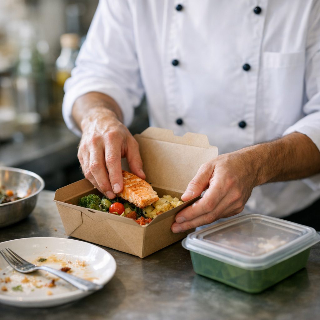 Spenden statt Tonne: Wie Gastronomen mit Lebensmittelrettung Image und Umsatz stärken – Bild 2