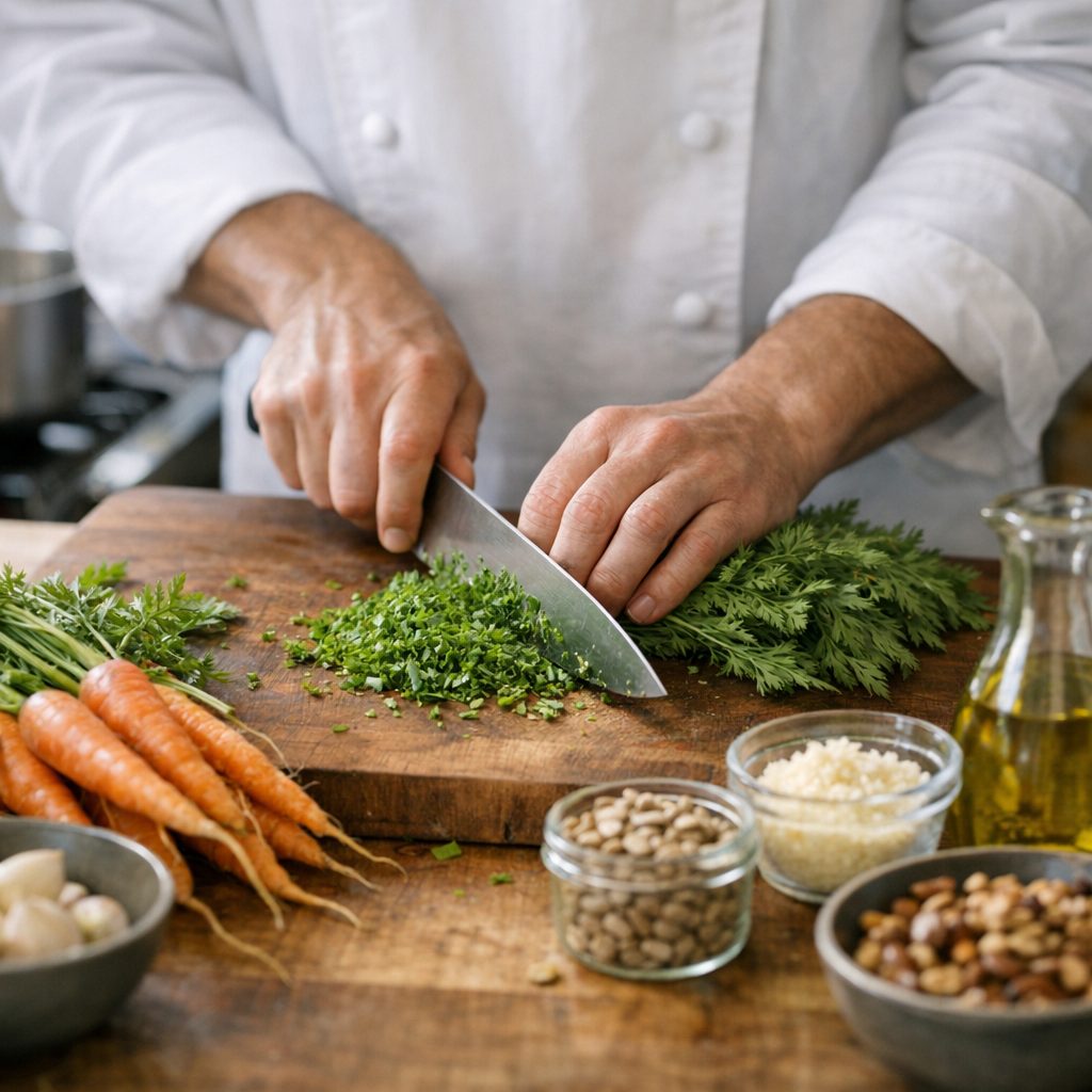 Zero Waste in der Profiküche: Wie aus Resten Umsatz wird – Bild 3