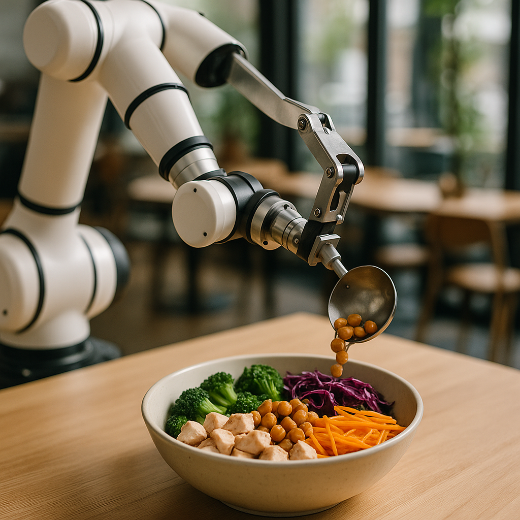 Kollege Roboter am Herd: Wie automatisierte Köche die Gastro-Küche revolutionieren – Bild 3