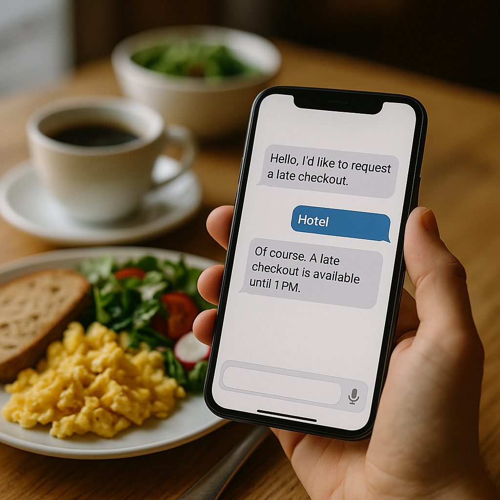 KI als Gamechanger: Warum der Kollege Roboter den Service rettet (und nicht ersetzt) – Bild 2