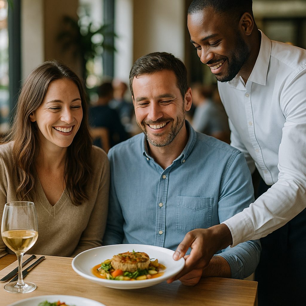 KI als Gamechanger: Warum der Kollege Roboter den Service rettet (und nicht ersetzt) – Bild 4