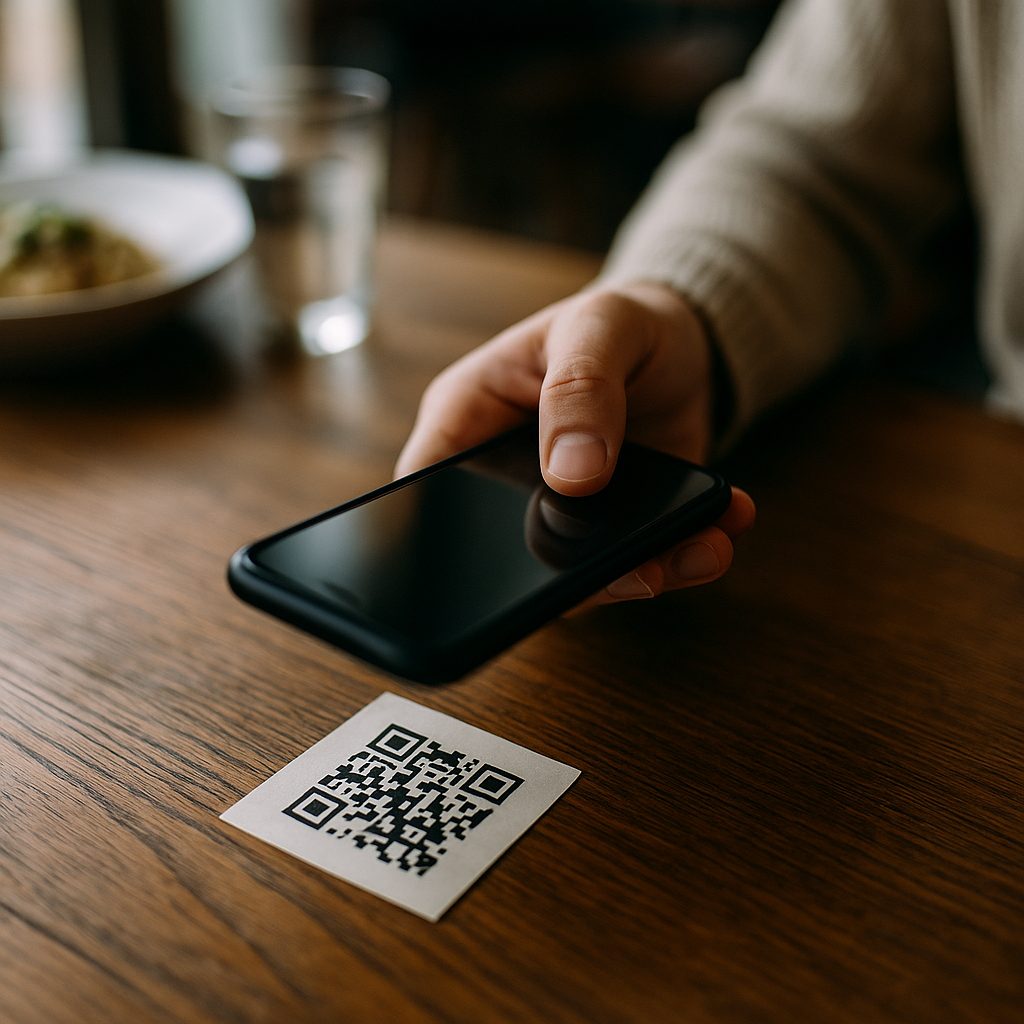 QR-Code vs. Papier: Warum die digitale Speisekarte bleiben darf, aber das Haptische nicht sterben muss – Bild 2