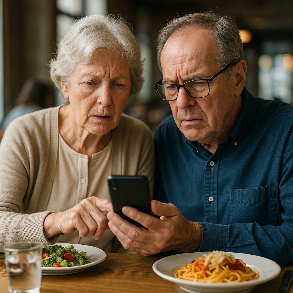 QR-Code vs. Papier: Warum die digitale Speisekarte bleiben darf, aber das Haptische nicht sterben muss – Bild 3