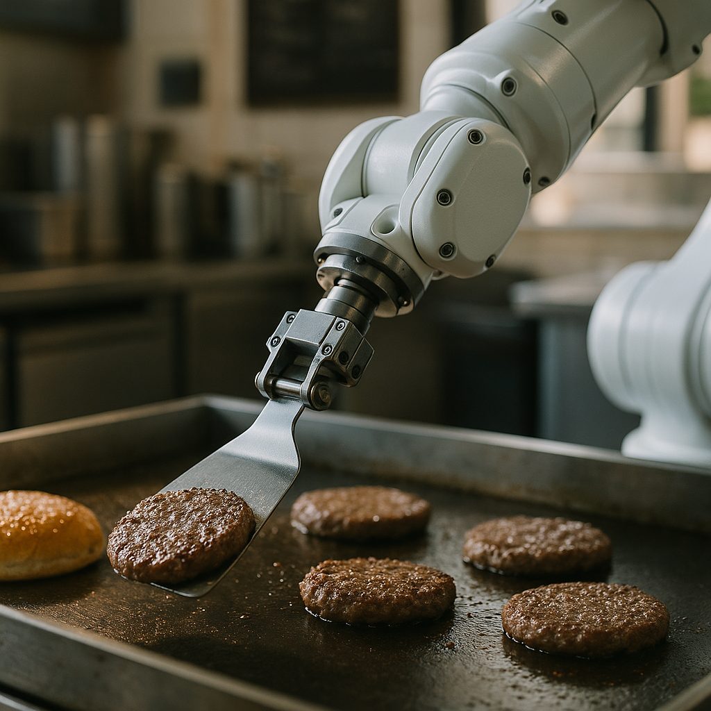 Kollege KI: Wie Algorithmen die Profiküche revolutionieren – Bild 2