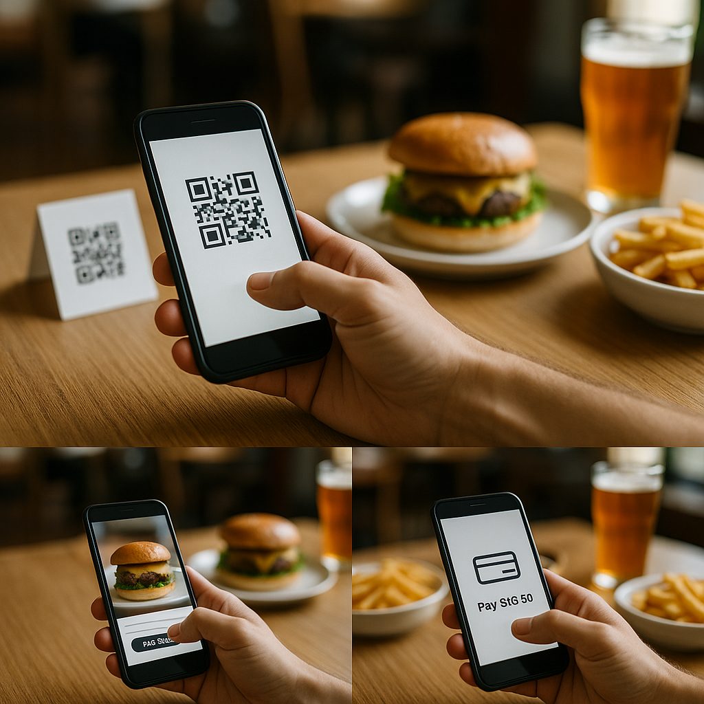 Self-Ordering im Check: QR-Code, Kiosk oder App – was lohnt sich für wen? – Bild 4