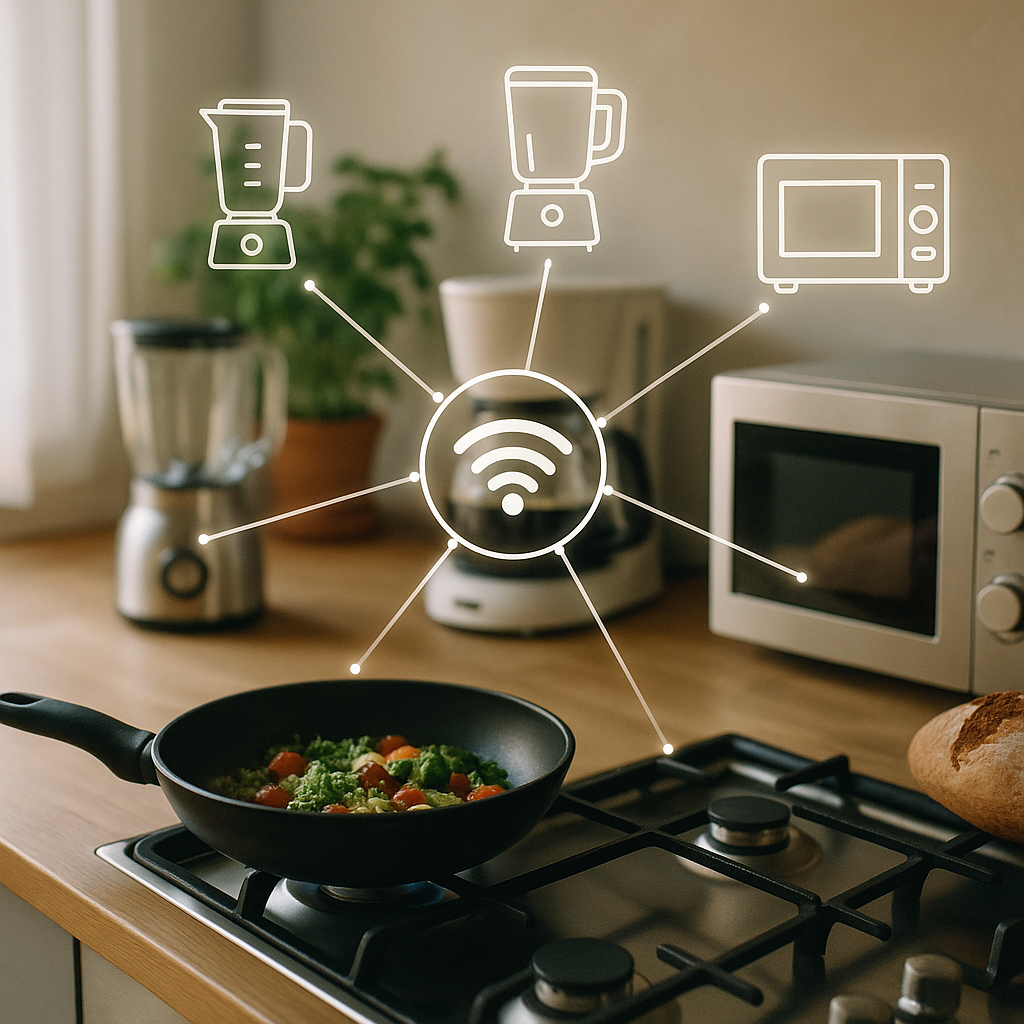 Die vernetzte Profiküche: Wie IoT und Smart Kitchen den Gastro-Alltag revolutionieren – Bild 3