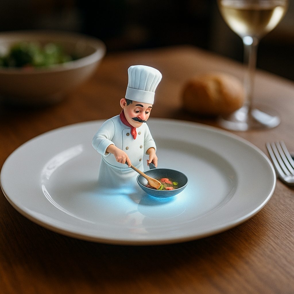 AR & VR in der Gastronomie: Mehr als nur Spielerei – echte Umsatzhebel und Trainingstools – Bild 3