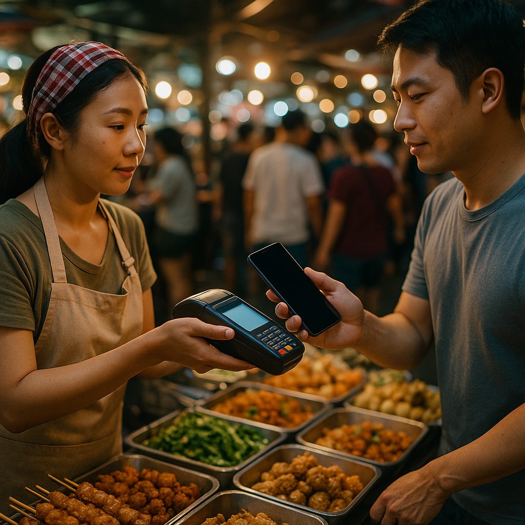 Blick nach Fernost: Was wir von Asiens High-Tech-Gastro lernen können – Bild 4