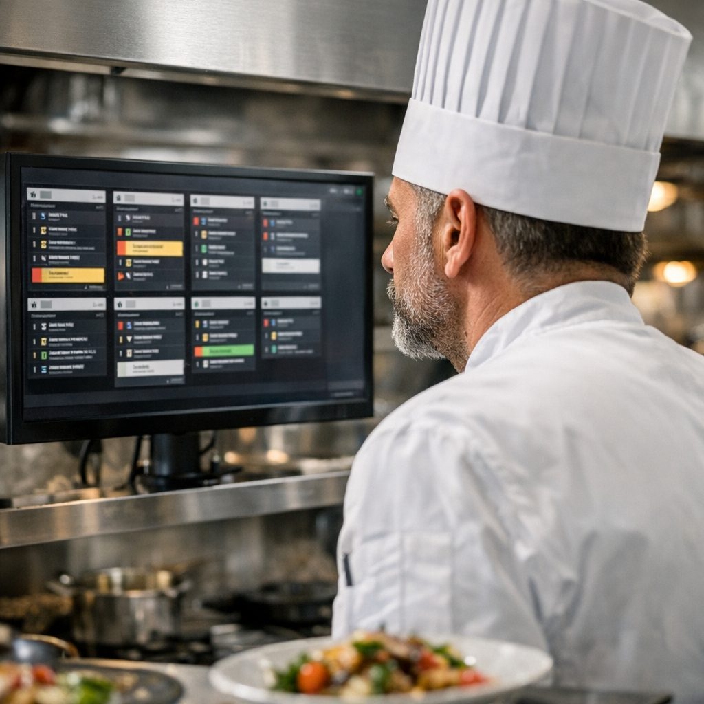 Das digitale Herzstück: Warum moderne Kassensysteme heute das gesamte Restaurant steuern – Bild 3