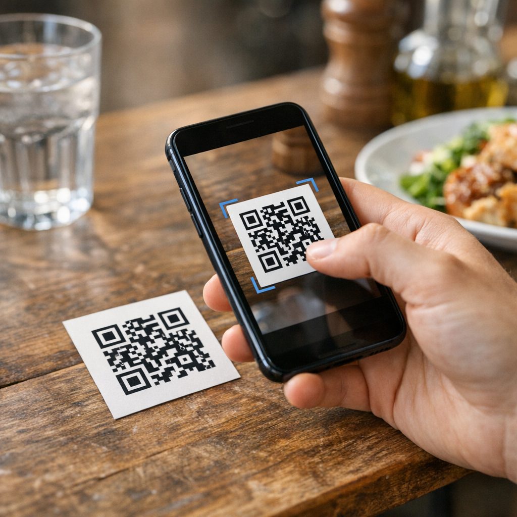 Self-Ordering im Check: Kiosk, Tablet & QR-Code als Service-Retter? – Bild 2