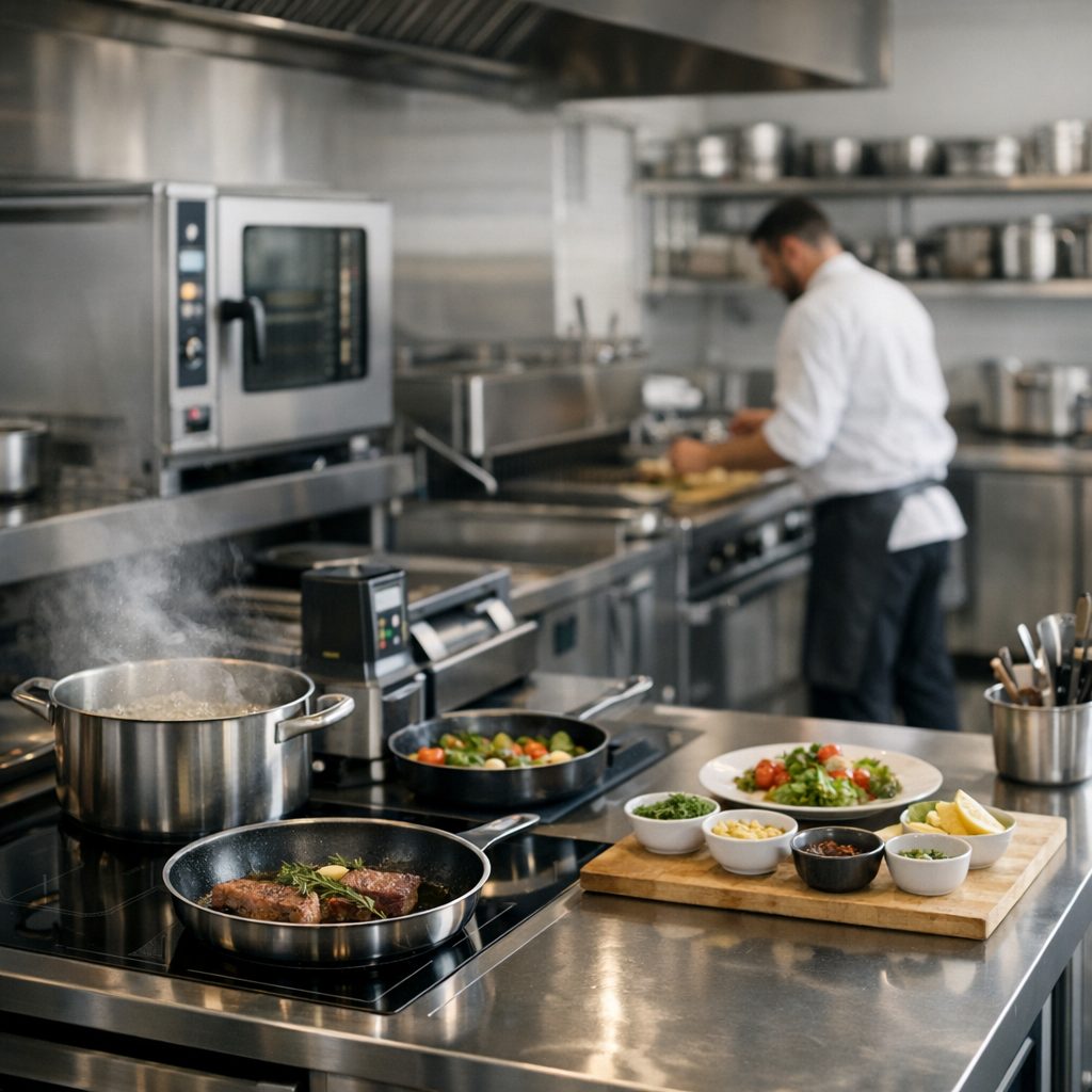 Die vernetzte Profiküche: Wie IoT und KI den Gastro-Alltag revolutionieren – Bild 3