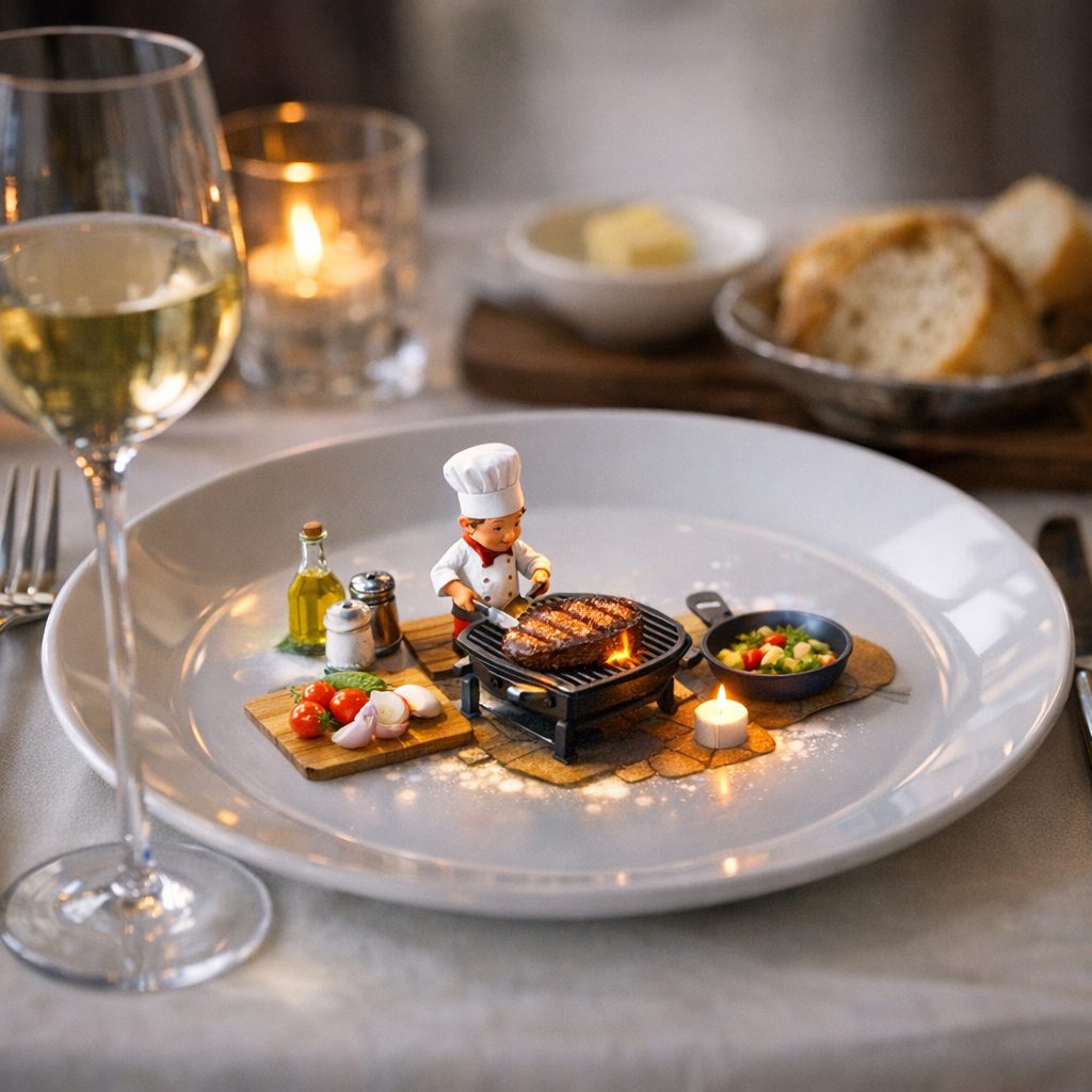 AR & VR in der Gastronomie: Zwischen Show-Effekt und effizientem Mitarbeitertraining – Bild 3