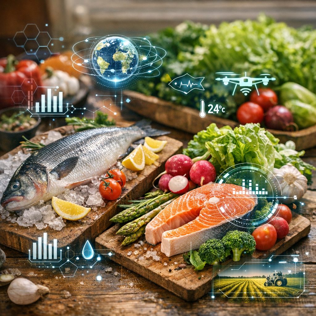 Vertrauen per QR-Code: Wie Blockchain die Gastro-Lieferkette gläsern macht – Bild 3