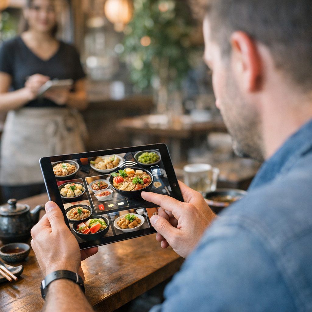 Zukunft serviert: Was wir von der High-Tech-Gastronomie in Asien lernen müssen – Bild 3