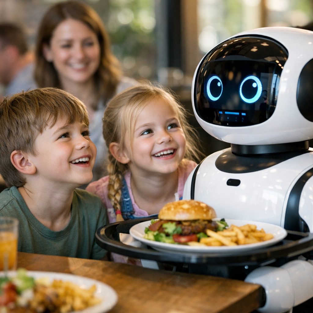 Serviceroboter in der Gastronomie: Hype oder echte Hilfe gegen Personalmangel? – Bild 3