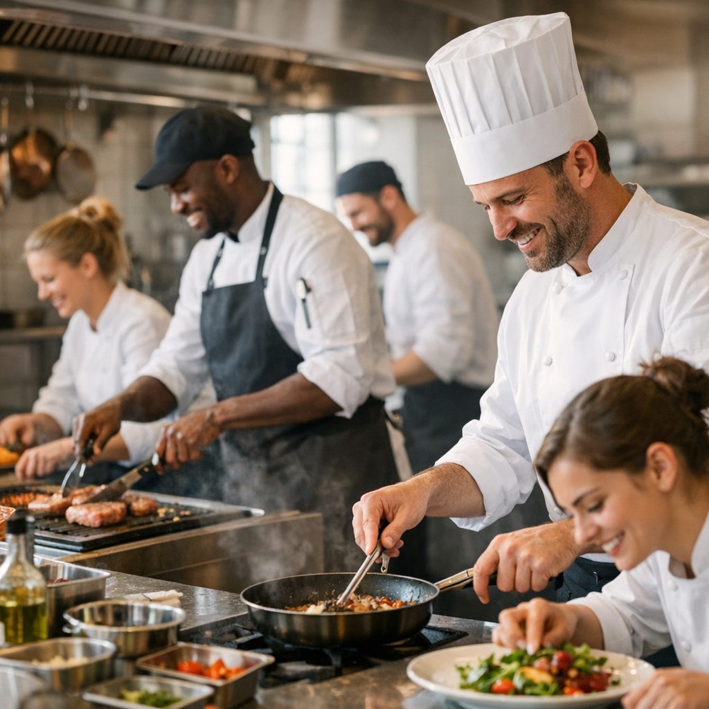 Der digitale Sous-Chef: Wie KI Rezepte, Einkauf und Abläufe optimiert – Bild 3