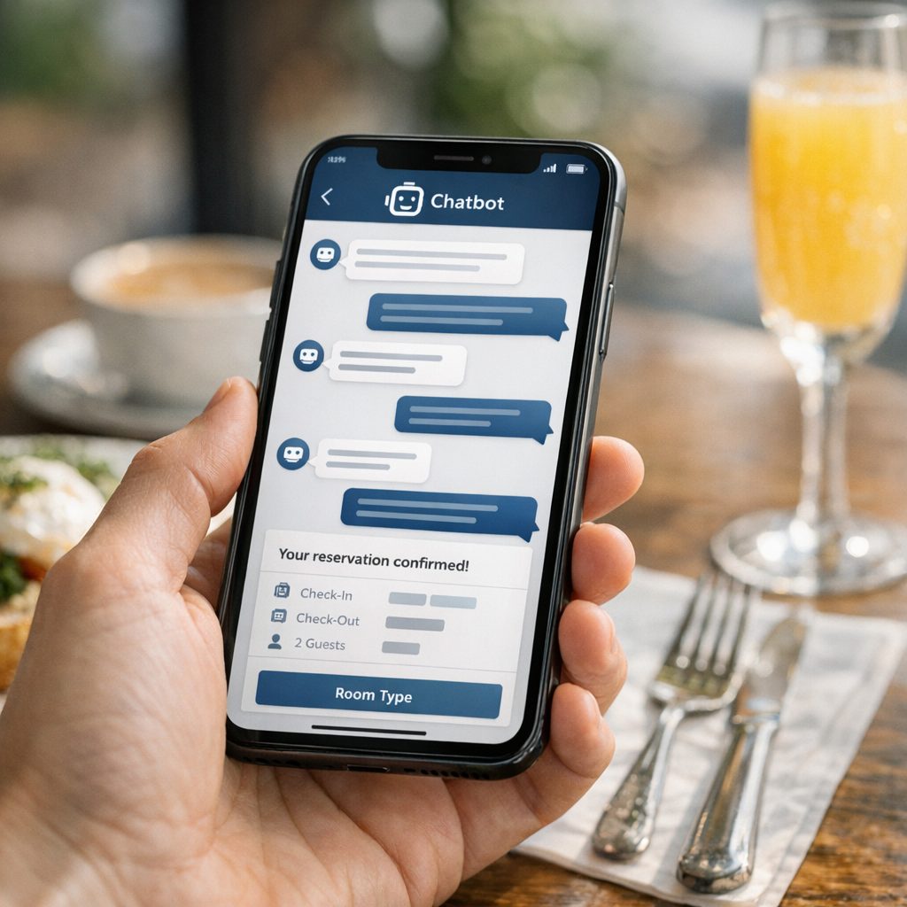 Der unsichtbare Sous-Chef: Wie Künstliche Intelligenz die Gastronomie revolutioniert – Bild 2